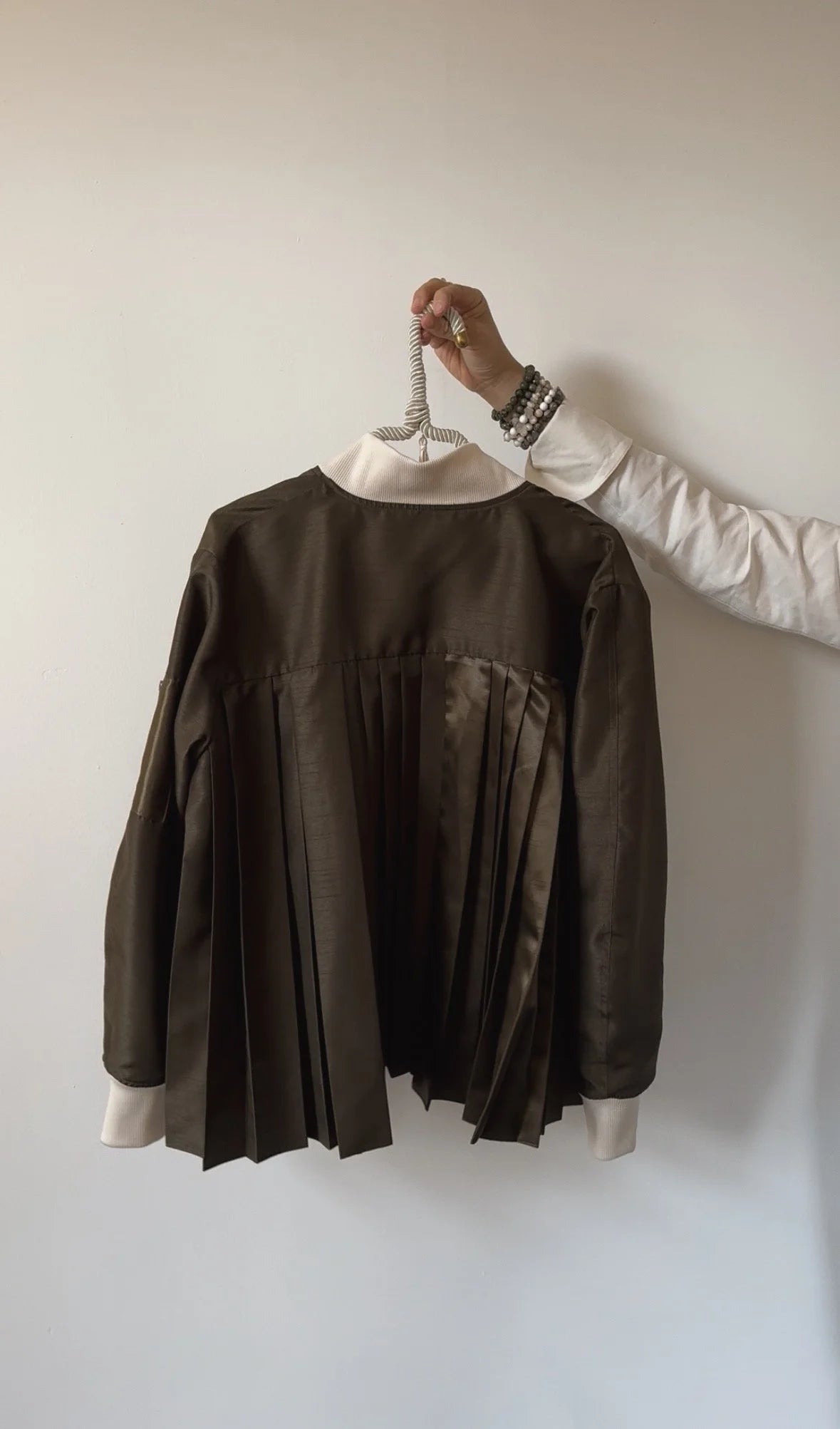 The Belle Bomber in Kelp