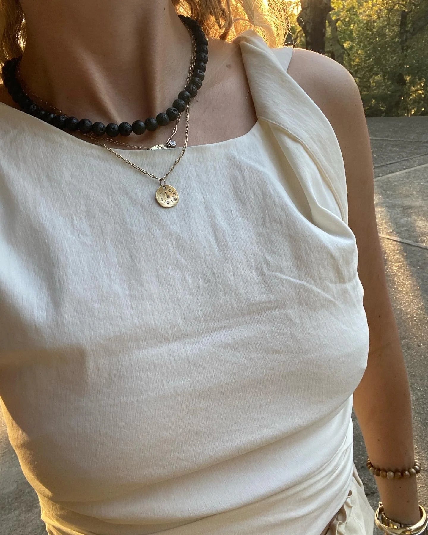 The Lava Necklace