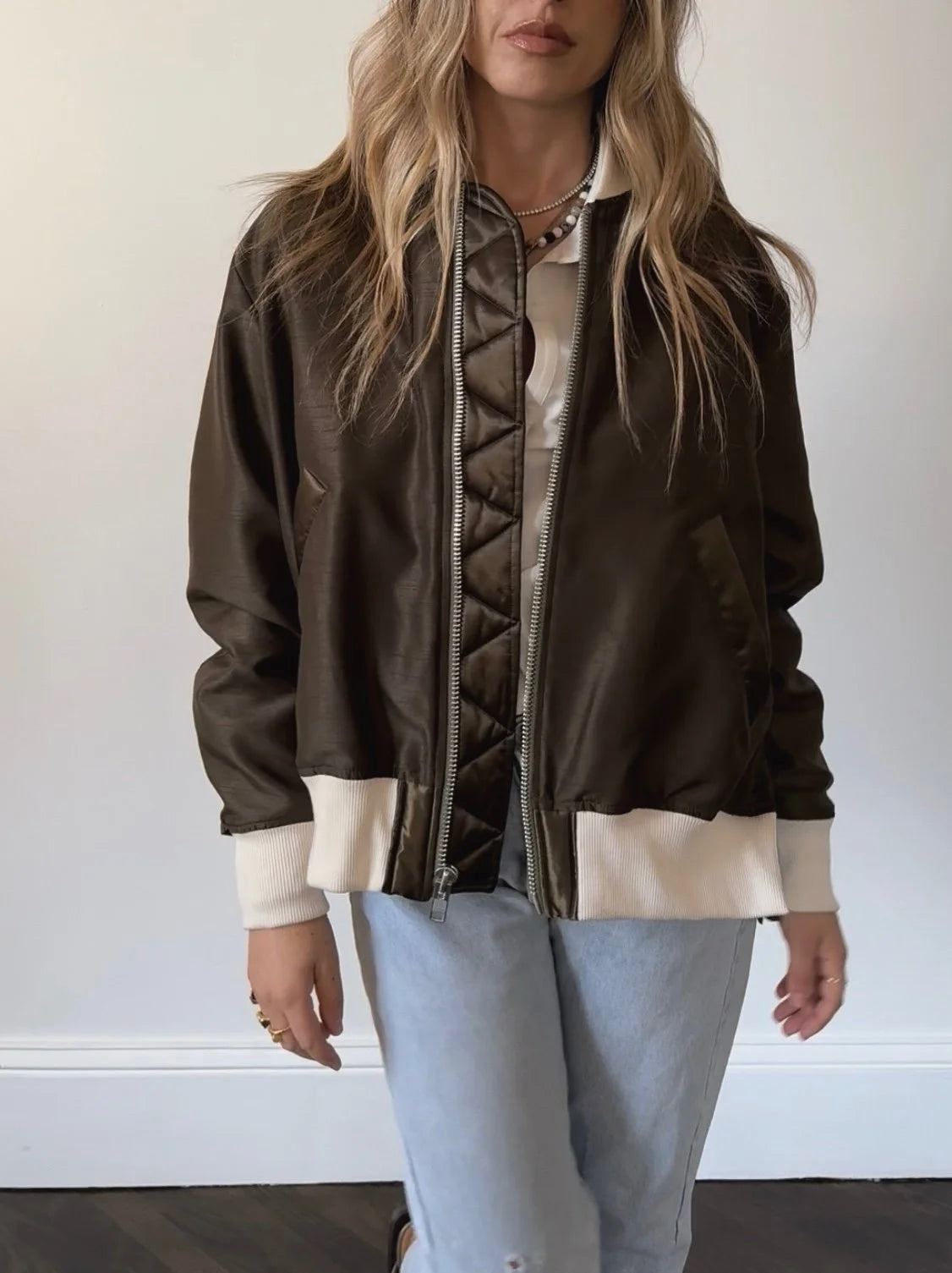 The Belle Bomber in Kelp