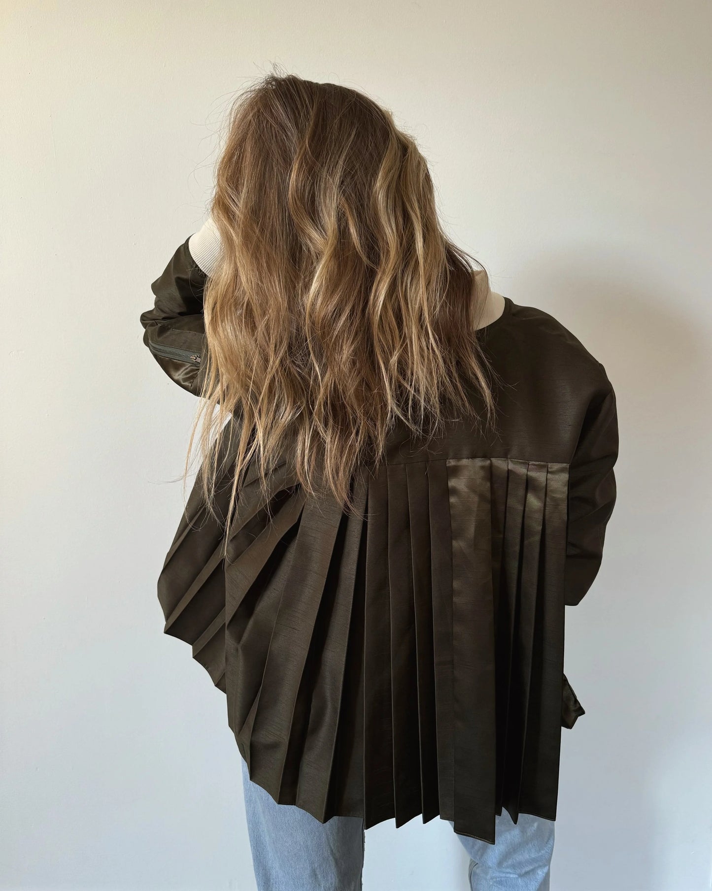 The Belle Bomber in Kelp