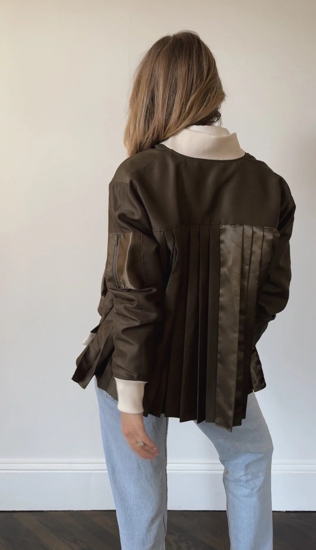 The Belle Bomber in Kelp