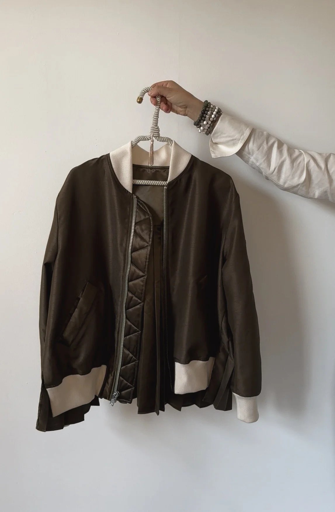 The Belle Bomber in Kelp