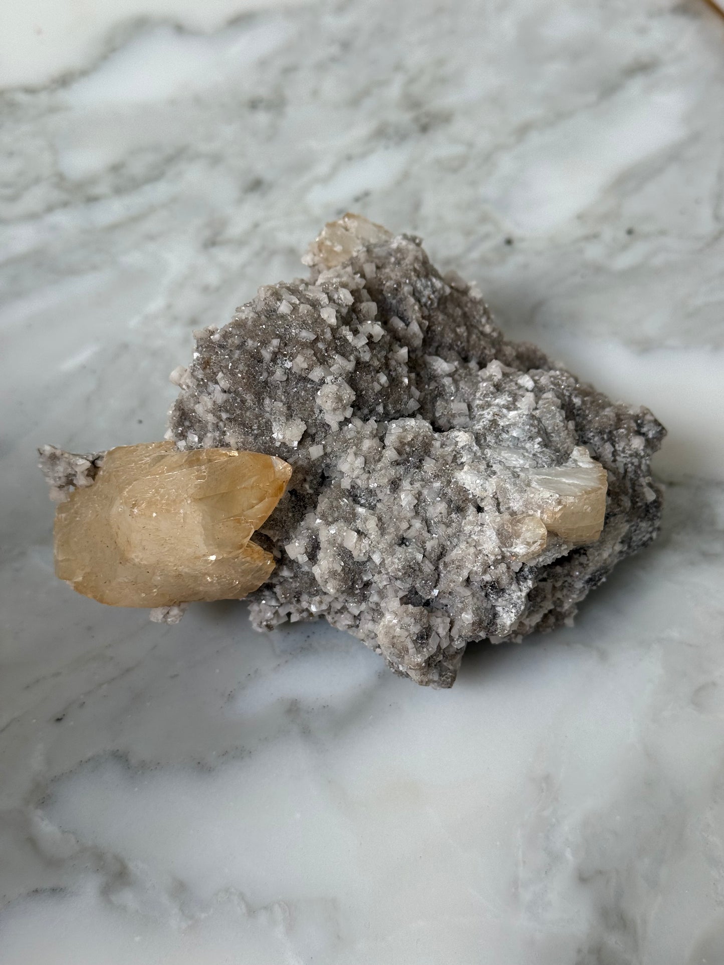 Crystals