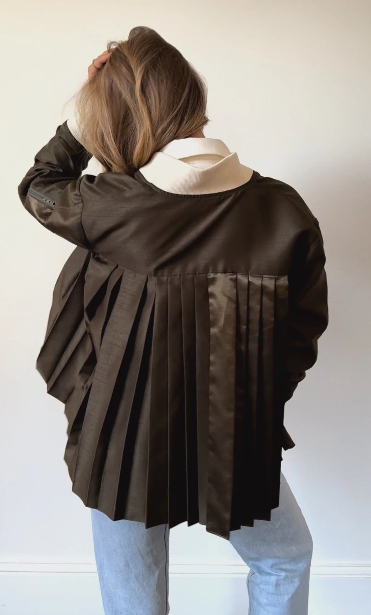 The Belle Bomber in Kelp