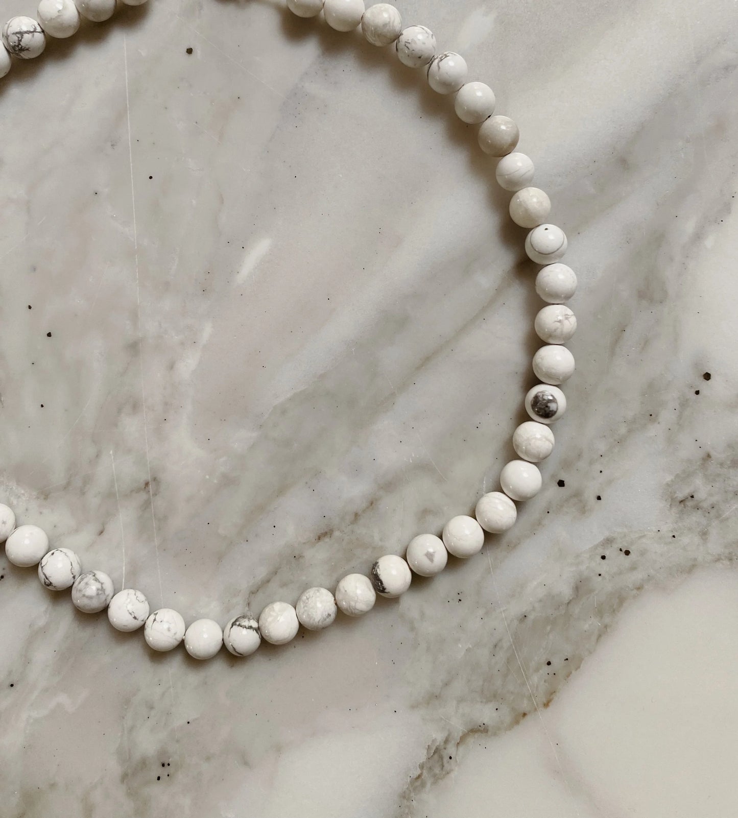The Latte Necklace
