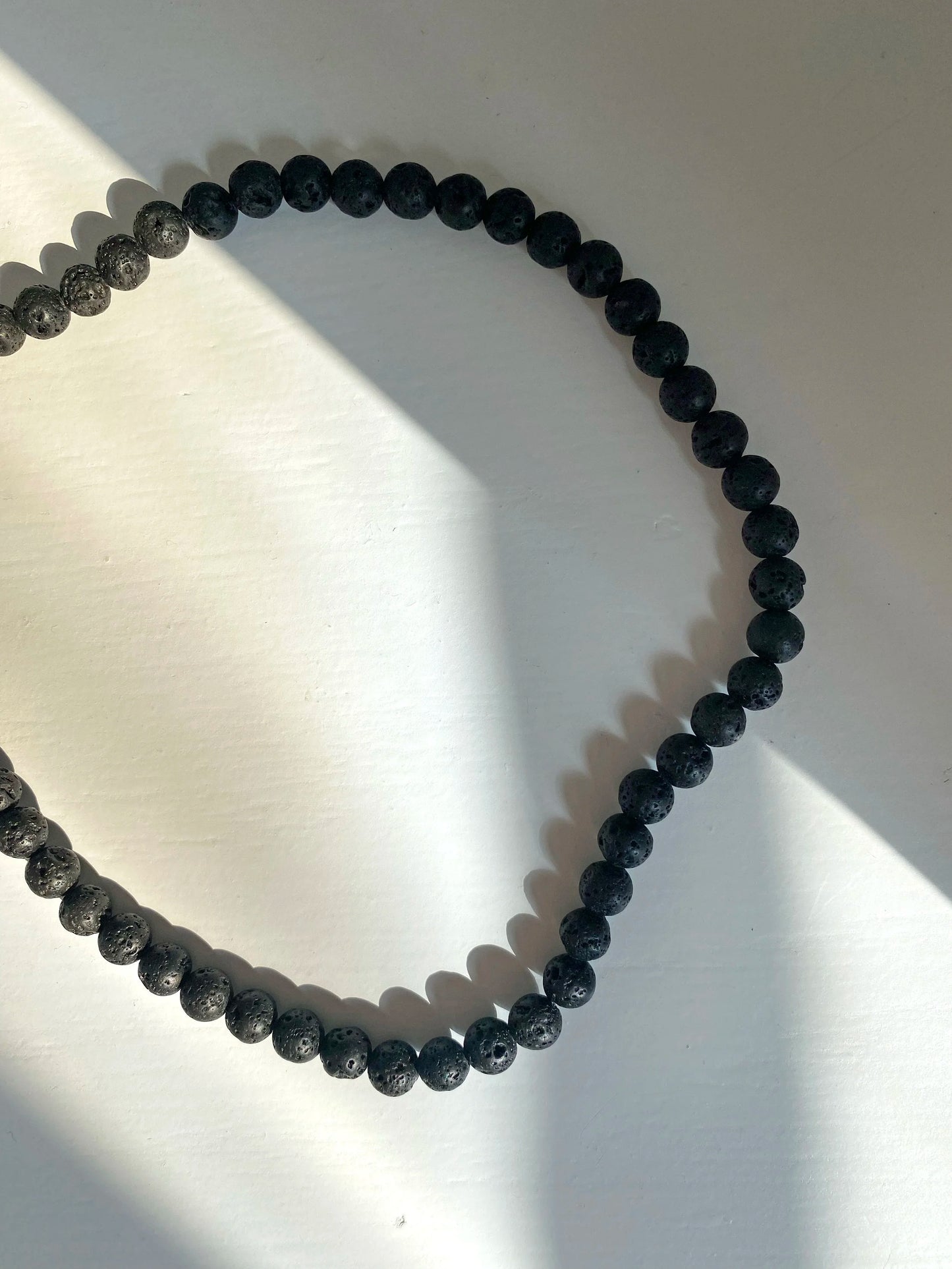 The Lava Necklace