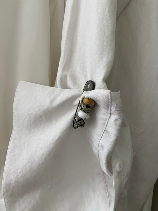 Broche Clé