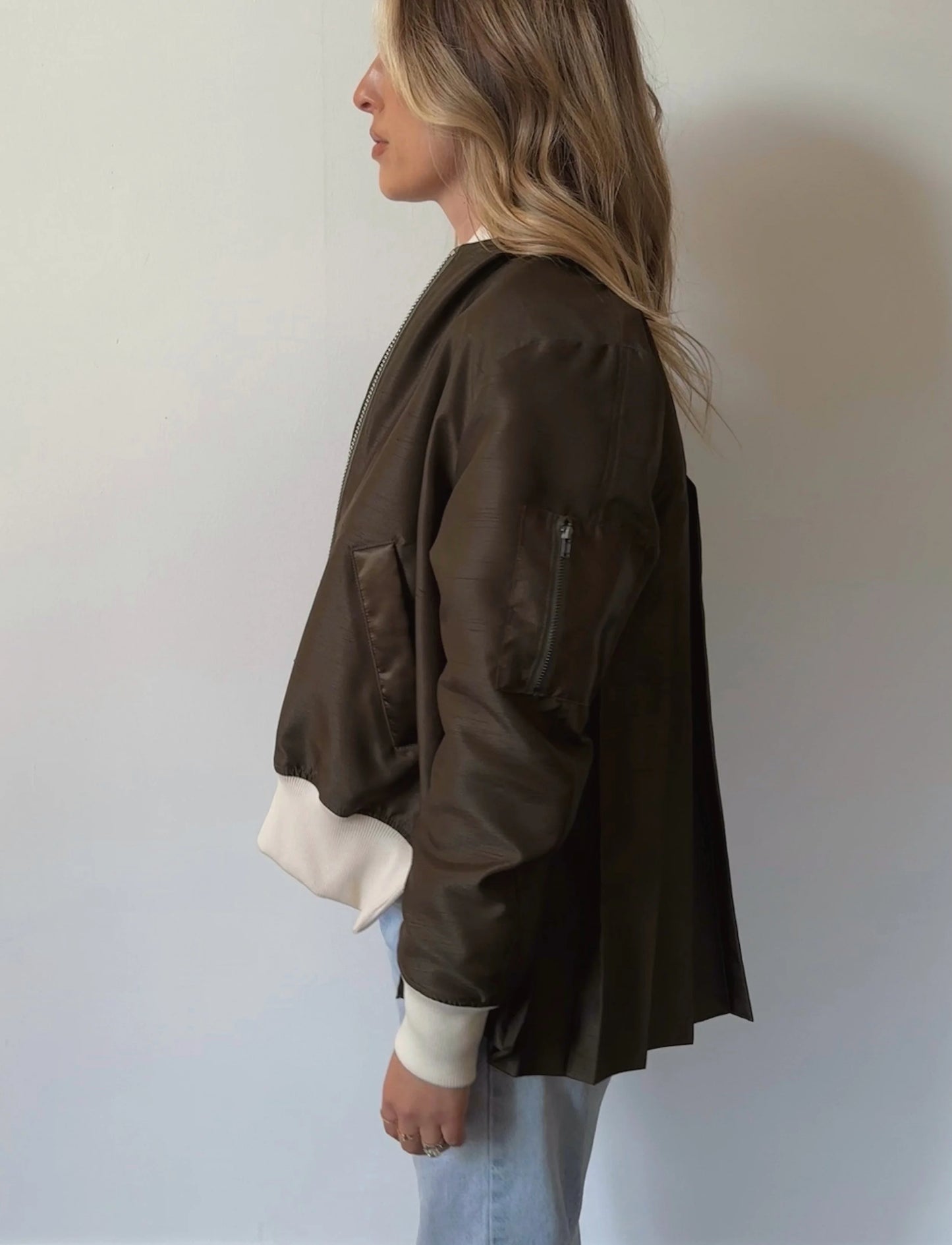 The Belle Bomber in Kelp