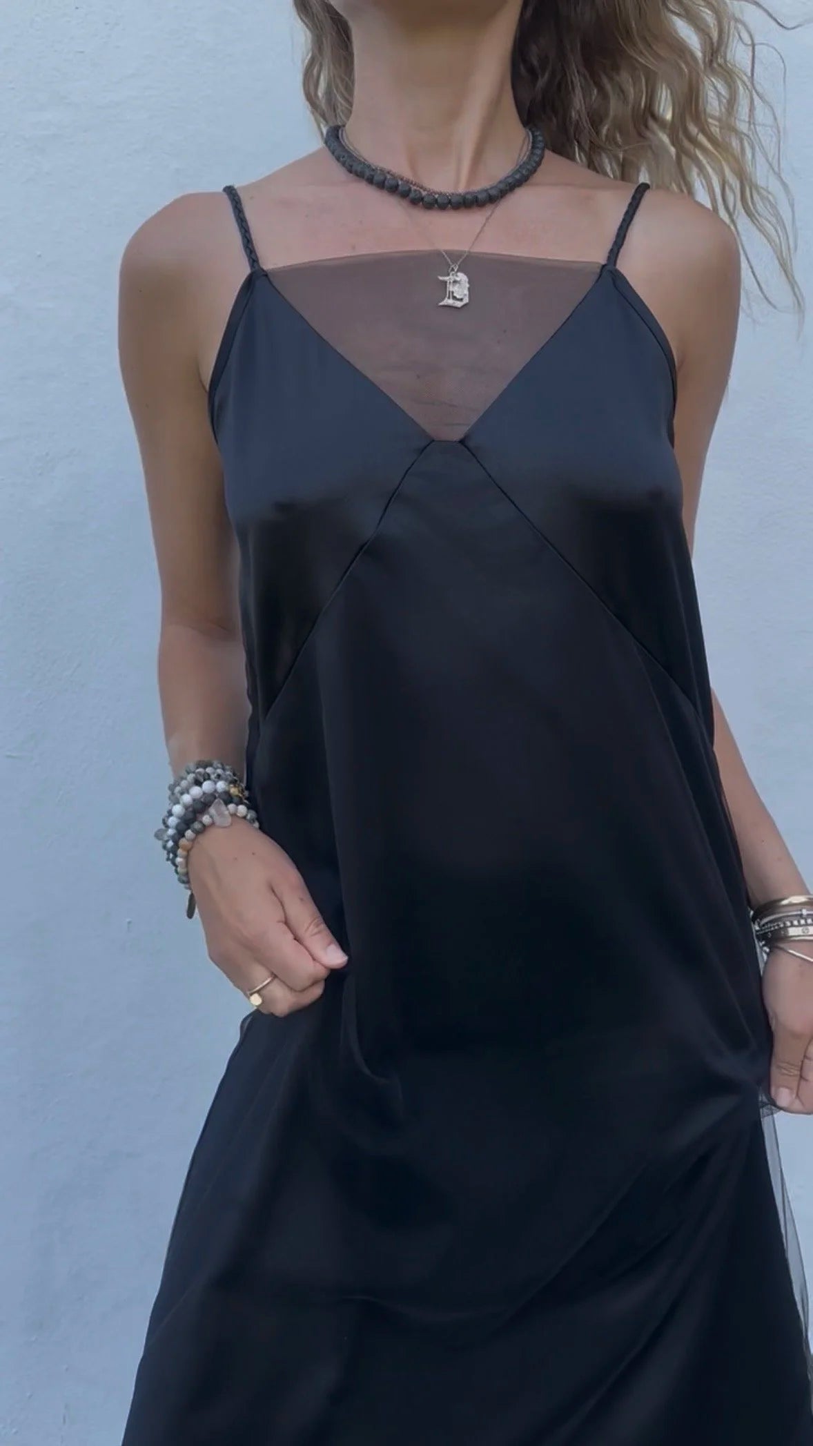 The Roma Dress