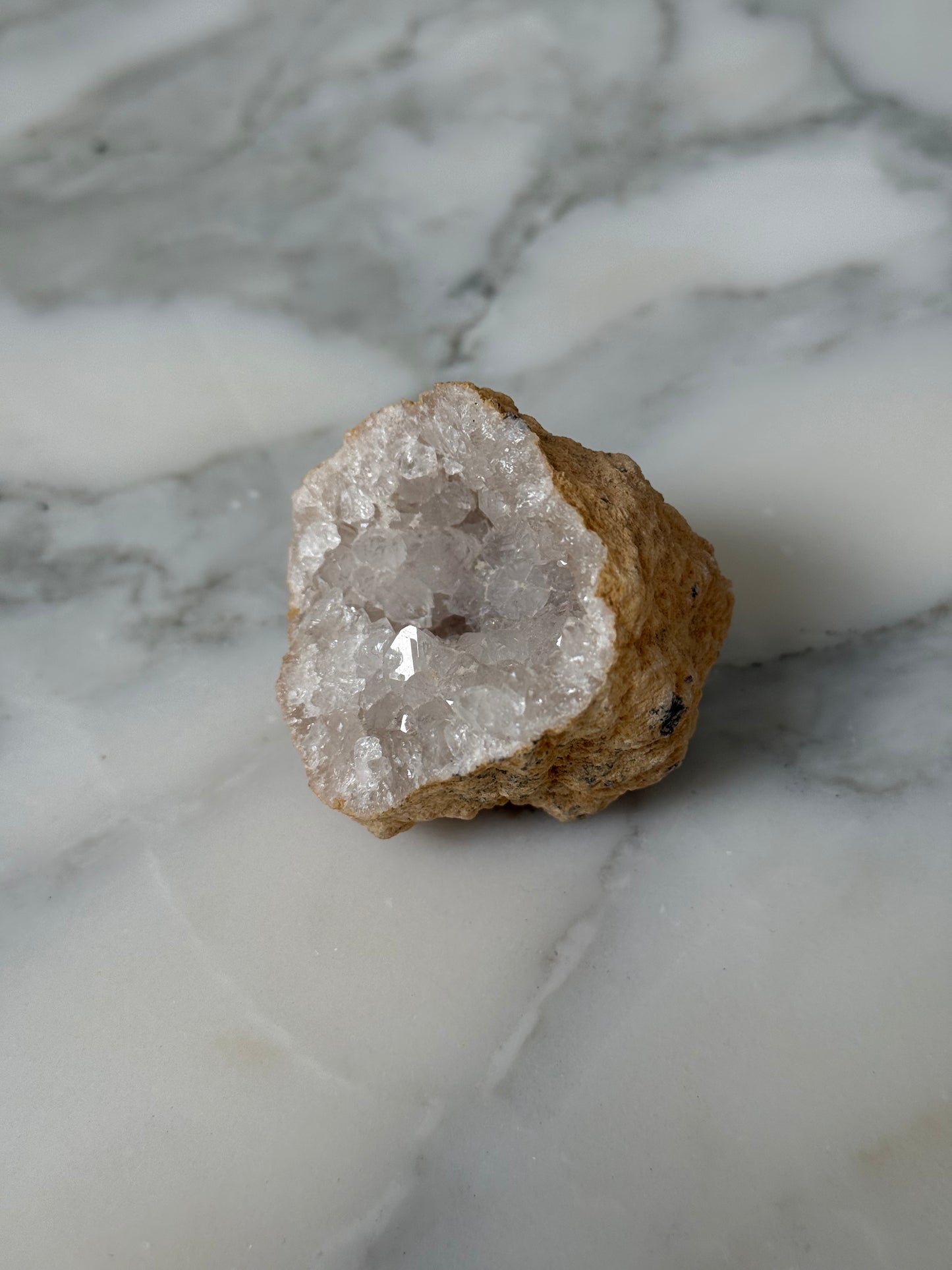 Crystals