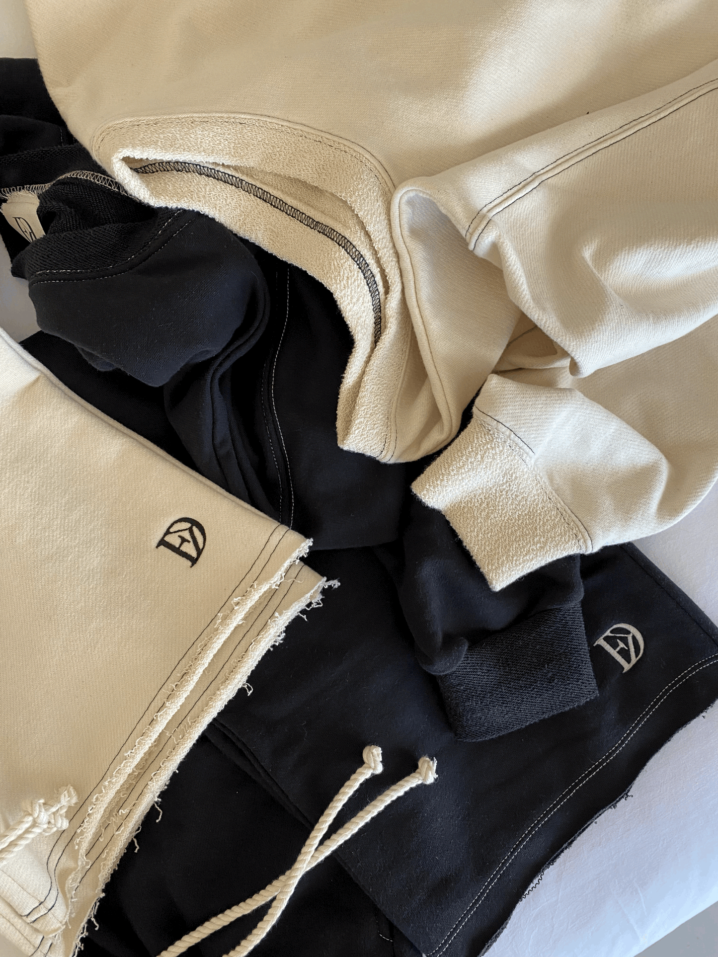 The Reset Sweatpant in Pepper