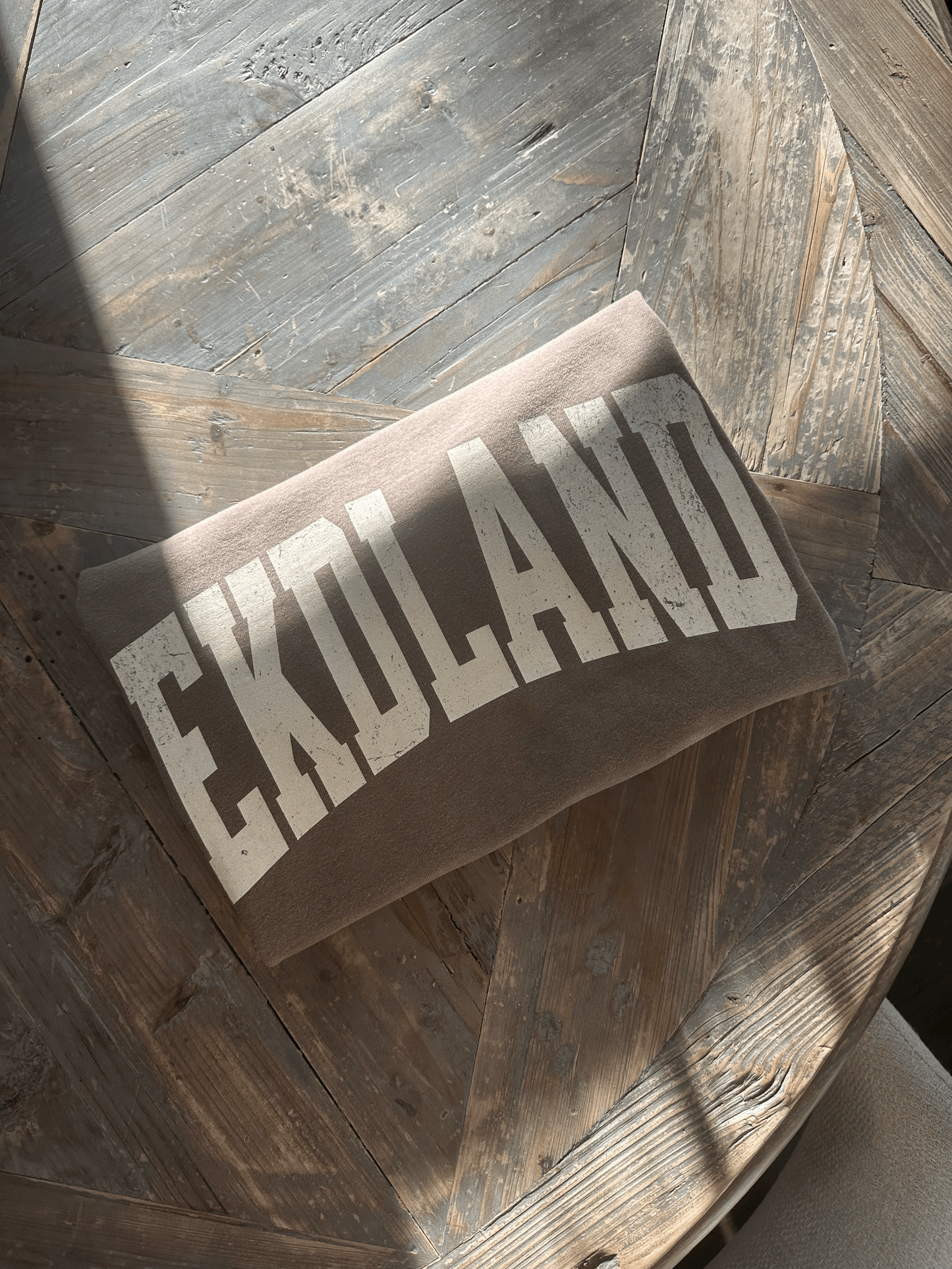 EKDLAND in Truffle